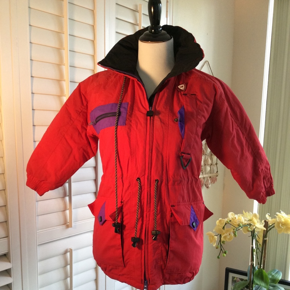 Mountain Goat Cold Weather Jacket